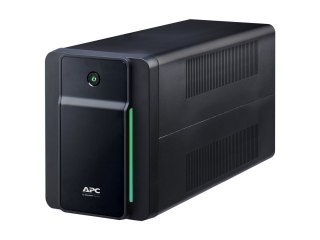 APC Back-UPS BX Series BX1600MI - UPS - AC 230 V - 900 wat - 1600 VA - 7 Ah - złącza wyjściowe: 6