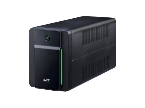 APC Back-UPS BX Series BX2200MI - UPS - AC 230 V - 1200 wat - 2200 VA - 9 Ah - złącza wyjściowe: 6