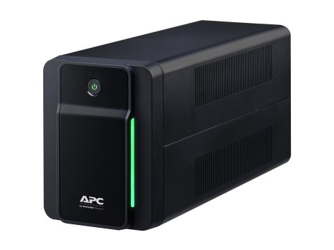 APC Back-UPS BX Series BX750MI-GR - UPS - AC 230 V - 410 wat - 750 VA - 9 Ah - złącza wyjściowe: 4