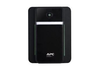 APC Back-UPS BX Series BX750MI - UPS - AC 230 V - 410 wat - 750 VA - 9 Ah - złącza wyjściowe: 4