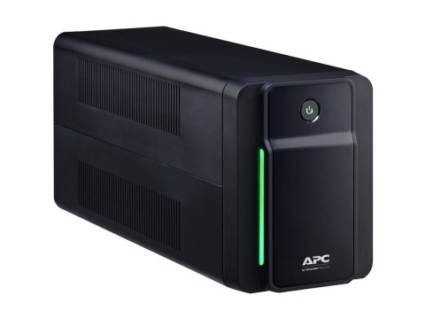 APC Back-UPS BX Series BX750MI - UPS - AC 230 V - 410 wat - 750 VA - 9 Ah - złącza wyjściowe: 4