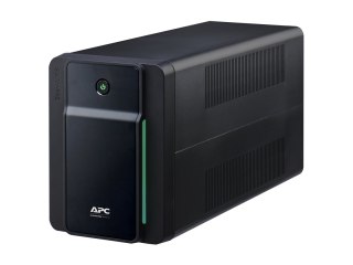 APC Easy UPS BVX Series BVX1200LI-GR - UPS - AC 230 V - 650 wat - 1200 VA - 9 Ah - złącza wyjściowe: 4