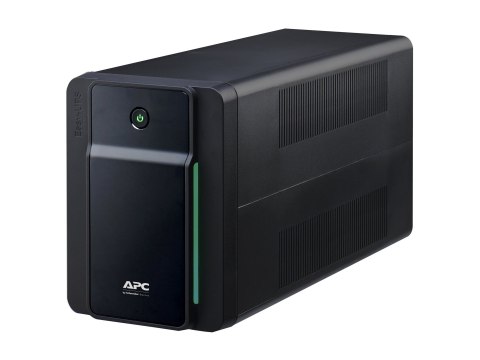 APC Easy UPS BVX Series BVX1200LI-GR - UPS - AC 230 V - 650 wat - 1200 VA - 9 Ah - złącza wyjściowe: 4