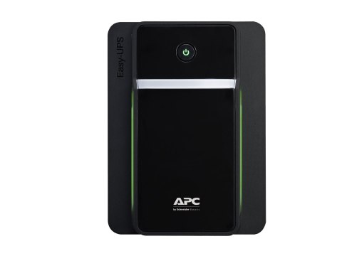 APC Easy UPS BVX Series BVX1200LI-GR - UPS - AC 230 V - 650 wat - 1200 VA - 9 Ah - złącza wyjściowe: 4