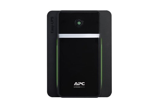 APC Easy UPS BVX Series BVX1200LI - UPS - AC 220-240 V - 650 wat - 1200 VA - 9 Ah - złącza wyjściowe: 6