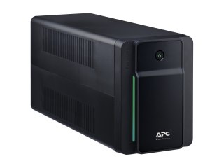 APC Easy UPS BVX Series BVX1600LI - UPS - AC 220-240 V - 900 wat - 1600 VA - 7 Ah - złącza wyjściowe: 6