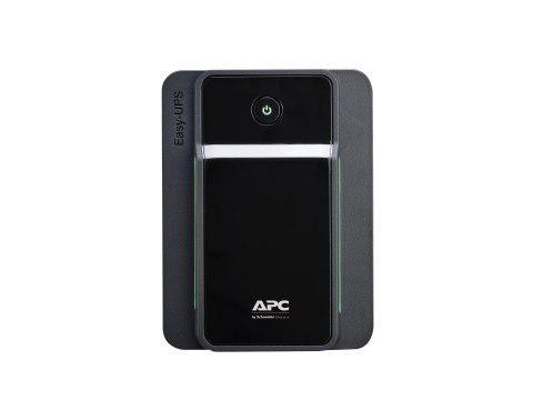 APC Easy UPS BVX Series BVX900LI - UPS - AC 220-240 V - 480 wat - 900 VA - 9 Ah - złącza wyjściowe: 4