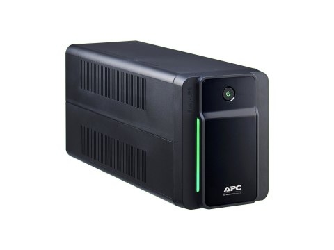 APC Easy UPS BVX Series BVX900LI - UPS - AC 220-240 V - 480 wat - 900 VA - 9 Ah - złącza wyjściowe: 4