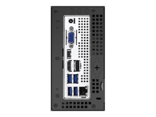 ASRock DeskMini H470 - Komputer barebone - mini PC Gniazdo LGA1200 - Intel H470 - bez CPU - RAM 0 GB - Gigabit Ethernet
