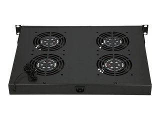 Extralink - Panel wentylatora w szafie typu rack - 19"