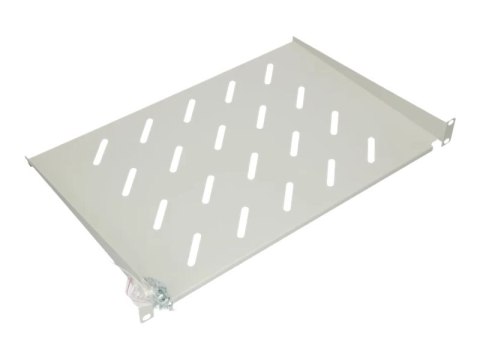 Extralink - Półka do stojaka - 300 mm - szary - 1U - 19"