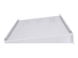 Extralink - Półka do stojaka - 350 mm - szary - 1U - 19"