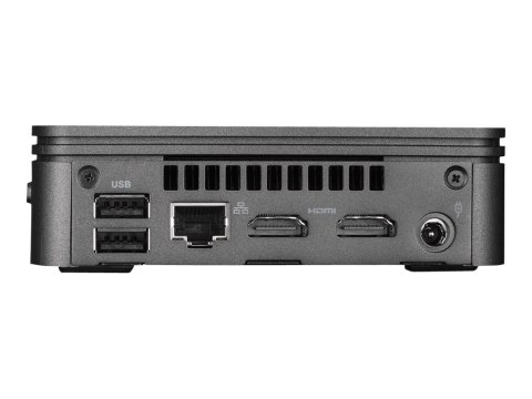 Gigabyte BRIX GB-BRi3-10110 (rev. 1.0) - Komputer barebone - Ultra Compact PC Kit 1 x Core i3 10110U / do 4.1 GHz - RAM 0 GB - U