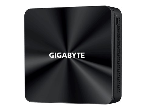 Gigabyte BRIX GB-BRi3-10110 (rev. 1.0) - Komputer barebone - Ultra Compact PC Kit 1 x Core i3 10110U / do 4.1 GHz - RAM 0 GB - U