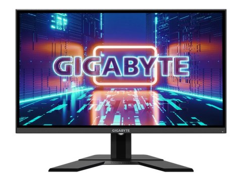 Gigabyte G27Q - Monitor LED - 27" - 2560 x 1440 QHD @ 144 Hz - IPS - 320 cd/m² - 1000:1 - DisplayHDR 400 - 1 ms - 2xHDMI, Displa