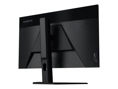 Gigabyte G27Q - Monitor LED - 27" - 2560 x 1440 QHD @ 144 Hz - IPS - 320 cd/m² - 1000:1 - DisplayHDR 400 - 1 ms - 2xHDMI, Displa