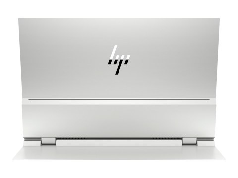 HP E14 G4 Portable - Monitor LED - 14" - przenośny - 1920 x 1080 Full HD (1080p) @ 60 Hz - IPS - 400 cd/m² - 800:1 - 5 ms - 2xUS