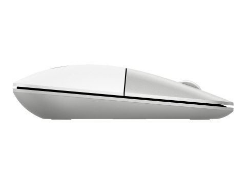 HP Z3700 - Mysz - bezprzewodowa - 2.4 GHz - odbiornik bezprzewodowy USB - biel ceramiczna