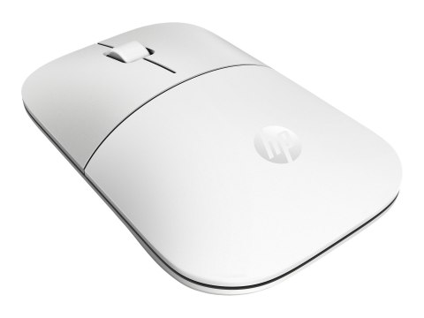 HP Z3700 - Mysz - bezprzewodowa - 2.4 GHz - odbiornik bezprzewodowy USB - biel ceramiczna
