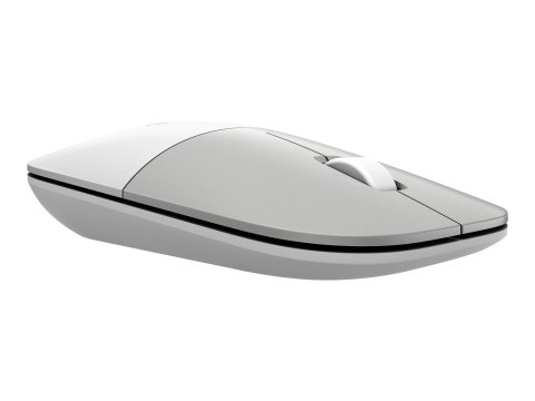 HP Z3700 - Mysz - bezprzewodowa - 2.4 GHz - odbiornik bezprzewodowy USB - biel ceramiczna