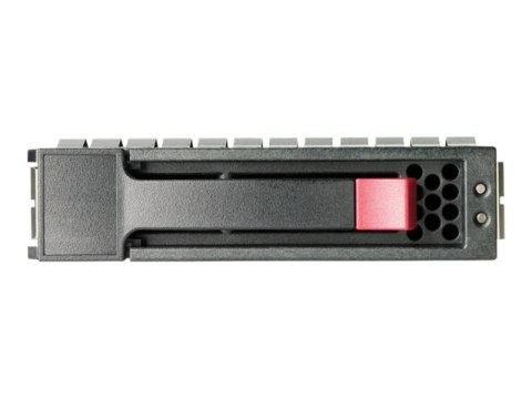 HPE Enterprise - Dysk twardy - 2.4 TB - hot-swap - 2,5" x SFF - SAS 12Gb/s - 10000 obr/min - dla Modular Smart Array 1060 10GBAS