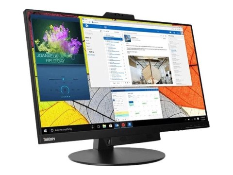 Lenovo ThinkCentre Tiny-in-One 27 - Monitor LED - 27" - 2560 x 1440 @ 60 Hz - 350 cd/m² - 1000:1 - 4 ms - HDMI, DisplayPort - gł