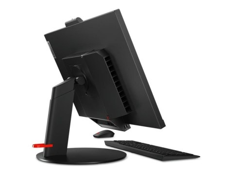 Lenovo ThinkCentre Tiny-in-One 27 - Monitor LED - 27" - 2560 x 1440 @ 60 Hz - 350 cd/m² - 1000:1 - 4 ms - HDMI, DisplayPort - gł