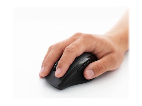 Logitech Marathon M705 - Mysz - praworęczna - laser - bezprzewodowa - 2.4 GHz - odbiornik bezprzewodowy USB