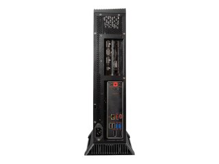 MSI MEG Trident X 10TD 1274EU - Komputer w obudowie kompaktowej Core i7 10700K / do 5.1 GHz - RAM 16 GB - SSD 1 TB - GF RTX 3070