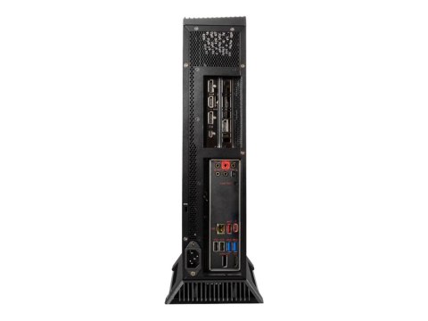 MSI MEG Trident X 10TD 1274EU - Komputer w obudowie kompaktowej Core i7 10700K / do 5.1 GHz - RAM 16 GB - SSD 1 TB - GF RTX 3070