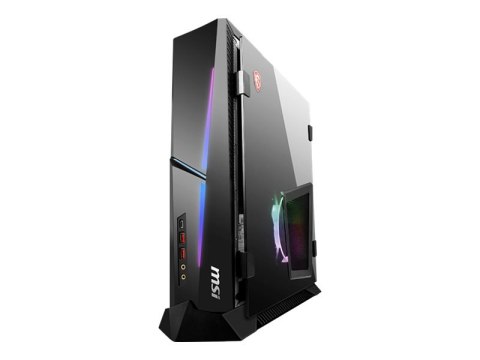MSI MEG Trident X 10TD 1274EU - Komputer w obudowie kompaktowej Core i7 10700K / do 5.1 GHz - RAM 16 GB - SSD 1 TB - GF RTX 3070