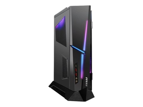 MSI MEG Trident X 10TD 1274EU - Komputer w obudowie kompaktowej Core i7 10700K / do 5.1 GHz - RAM 16 GB - SSD 1 TB - GF RTX 3070