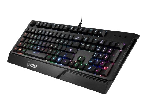 MSI Vigor GK20 - Klawiatura - podświetlenie - USB