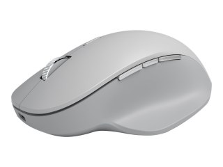 Microsoft Surface Precision Mouse - Mysz - ergonomiczna - praworęczna - optyczna - 6 przyciski - bezprzewodowa, przewodowa - USB