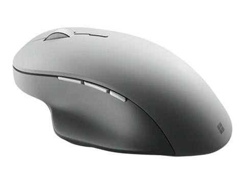 Microsoft Surface Precision Mouse - Mysz - ergonomiczna - praworęczna - optyczna - 6 przyciski - bezprzewodowa, przewodowa - USB