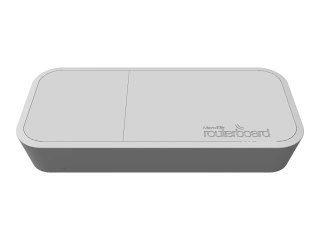 MikroTik RouterBOARD FTC - Światłowodowy konwerter mediów - 1GbE - 10Base-T, 100Base-TX, 1000Base-T, 1000Base-X - RJ-45 / SFP (m