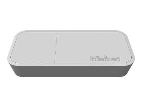 MikroTik RouterBOARD FTC - Światłowodowy konwerter mediów - 1GbE - 10Base-T, 100Base-TX, 1000Base-T, 1000Base-X - RJ-45 / SFP (m