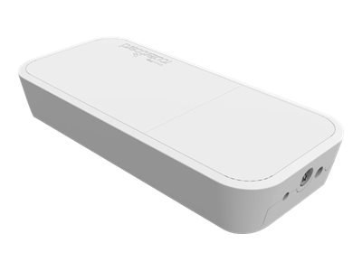 MikroTik RouterBOARD FTC - Światłowodowy konwerter mediów - 1GbE - 10Base-T, 100Base-TX, 1000Base-T, 1000Base-X - RJ-45 / SFP (m