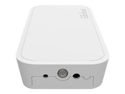 MikroTik RouterBOARD FTC - Światłowodowy konwerter mediów - 1GbE - 10Base-T, 100Base-TX, 1000Base-T, 1000Base-X - RJ-45 / SFP (m