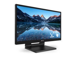 Philips B Line 242B9TL - Monitor LED - 24" - ekran dotykowy - 1920 x 1080 Full HD (1080p) @ 60 Hz - IPS - 250 cd/m² - 1000:1 - 5
