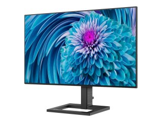 Philips E-line 275E2FAE - Monitor LED - 27" - 2560 x 1440 QHD @ 75 Hz - IPS - 350 cd/m² - 1000:1 - 1 ms - 2xHDMI, DisplayPort - 