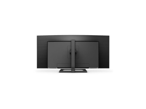 Philips E-line 346E2CUAE - Monitor LED - zaokrąglony - 34" - 3440 x 1440 UWQHD @ 100 Hz - VA - 300 cd/m² - 3000:1 - 1 ms - HDMI,