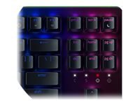 Razer BlackWidow V3 Tenkeyless - Klawiatura - podświetlenie - USB - US - przełącznik: Razer Green