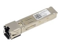 Supermicro - Moduł nadajnik/odbiornik SFP+ - 10GbE - 10GBase-T, 1000Base-T, 100Base-TX, 2.5GBase-T, 5GBase-T - RJ-45 - do 30 m