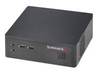Supermicro SuperServer 1018L-MP - Serwer - USFF pojedynczy - bez CPU - RAM 0 GB - brak HDD - bez karty grafiki - Gigabit Etherne