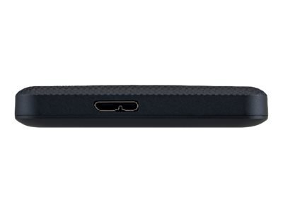 Toshiba Canvio Advance - Dysk twardy - 1 TB - zewnętrzny (przenośne) - 2,5" - USB 3.2 Gen 1 - czarny