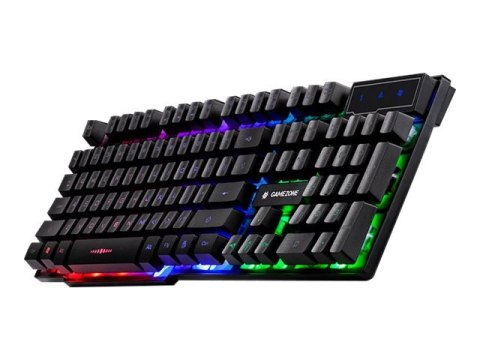 Tracer GAMEZONE LoCCar - Battle Heroes - klawiatura - podświetlenie - USB
