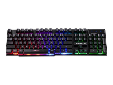 Tracer GAMEZONE LoCCar - Battle Heroes - klawiatura - podświetlenie - USB