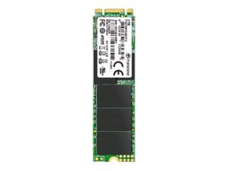 Transcend MTS952T2 - SSD - 1 TB - wewnętrzny - M.2 2280 (dwustronna) - SATA 6Gb/s
