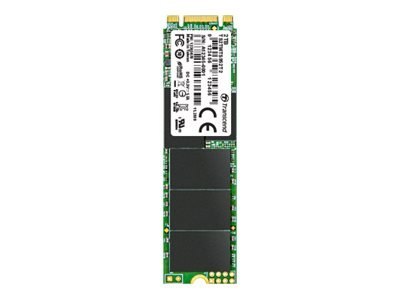 Transcend MTS952T2 - SSD - 1 TB - wewnętrzny - M.2 2280 (dwustronna) - SATA 6Gb/s